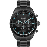 Hugo Boss Herrenuhr Chronograph Schwarz - HB1513675
